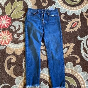 Levi’s Wedgie Jeans Size: 27